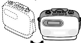 PANASONIC SL-PH660 - Pour une réception de qualité optimale - 1