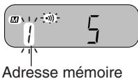 PANASONIC SL-PH660 - Déactivation de l'avertisseur - 1