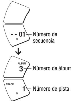 PANASONIC SL-SK434 - Reproducción programada - 2