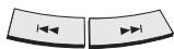 PANASONIC SL-SK434 - Sprung - 1
