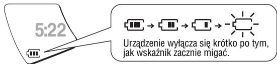 PANASONIC SL-SK434 - Wskaznik akumulatorów - 1