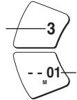 PANASONIC SL-SK434 - Reproducao programada - 2