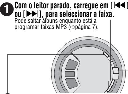 PANASONIC SL-SK434 - Reproducao programada - 1