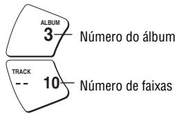 PANASONIC SL-SK434 - Iniciar a reprodução a partir de umálbum (Saltarálbum) - 2