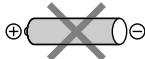 PANASONIC SL-SK434 - Akkus (separatehätlich) Laden Sie die Akkus vor dem erstmaligen Gebrauch auf. - 2