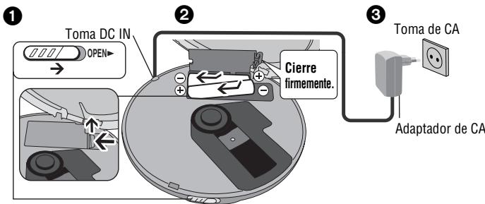 PANASONIC SL-SK434 - Baterías (no incluidas) Cárguelas ante de utilizeslas por primera vez - 2