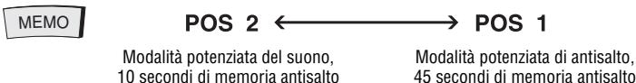 PANASONIC SL-SK434 - Sistema antisalto - 1