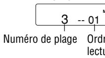 PANASONIC SL-SK574V - Lecture programme - 3