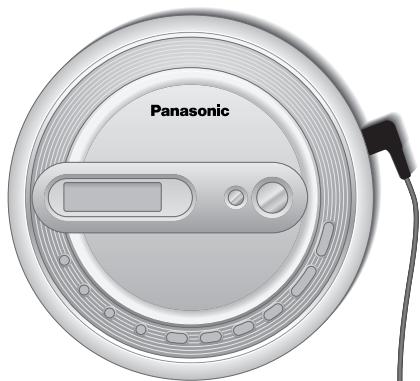 PANASONIC SL-SV570 - Cher client - 1