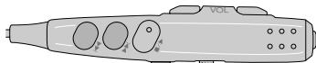 PANASONIC SL-SW945 - Modification de la tonalité de fonctionnement - 1