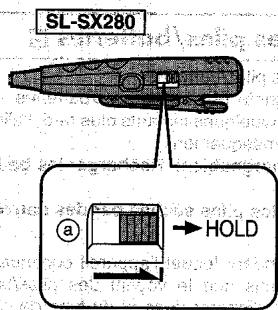 PANASONIC SL-SX230 - Utilisation d'un adaptateur de voiture - 2
