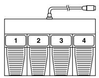 PANASONIC SX-KN7000 - Options vendues séparément - 3