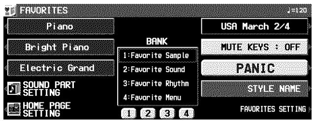 PANASONIC SX-KN7000 - Favorites - 2