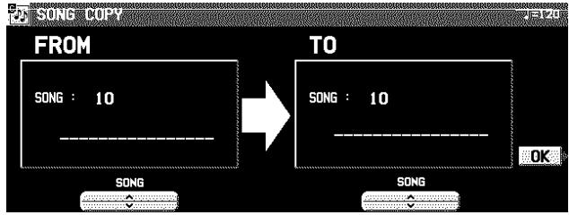 PANASONIC SX-KN7000 - SONG COPY - 1