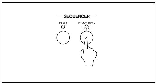 PANASONIC SX-KN7000 - Enregistrez votre interprétation (SEQUENCER) - 2