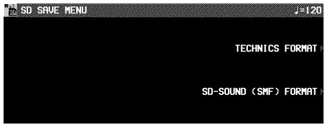 PANASONIC SX-KN7000 - SAVE - 1