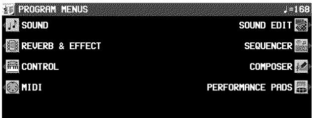 PANASONIC SX-KN7000 - À propos de la fonction Reverb & Effect - 3