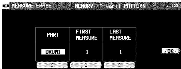 PANASONIC SX-KN7000 - MEASURE ERASE - 1
