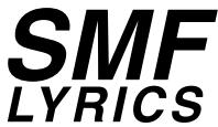 PANASONIC SX-KN7000 - ■ Fichiers SMF avec paroles LYRICS - 1