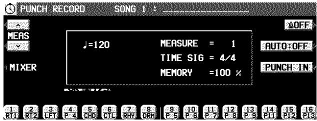 PANASONIC SX-KN7000 - Punch Record - 2