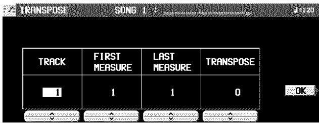 PANASONIC SX-KN7000 - TRANSPOSE - 1