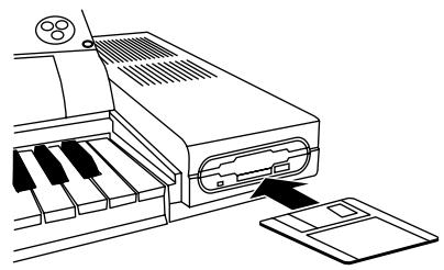 PANASONIC SX-KN7000 - LOAD - 1