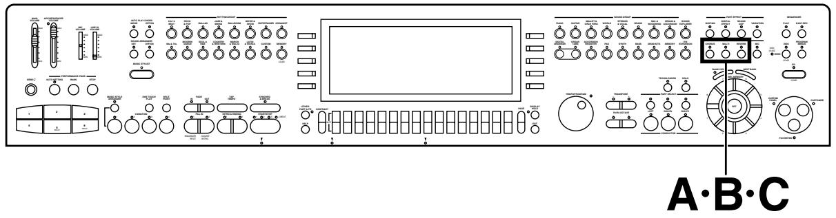 PANASONIC SX-KN7000 - Addition d'effets sonores - 1