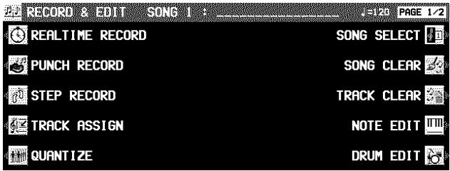 PANASONIC SX-KN7000 - Procédure d'enregistrement - 3