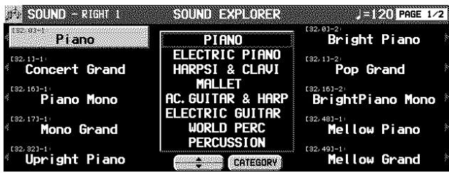 PANASONIC SX-KN7000 - SOUND EXPLORER - 2