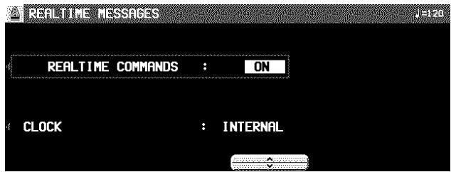 PANASONIC SX-KN7000 - Realtime Messages - 1