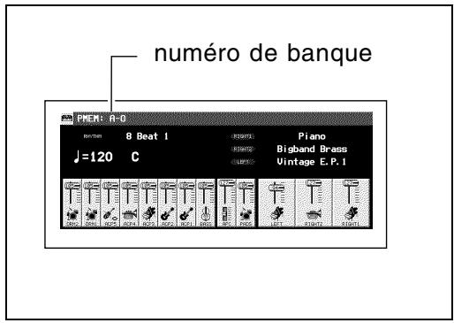 PANASONIC SX-KN7000 - Enregistrez vos réglages du panneau (PANEL MEMORY) - 3