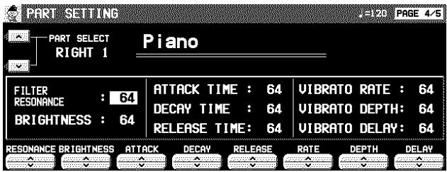 PANASONIC SX-KN7000 - ORIGINAL TUNING: - 1