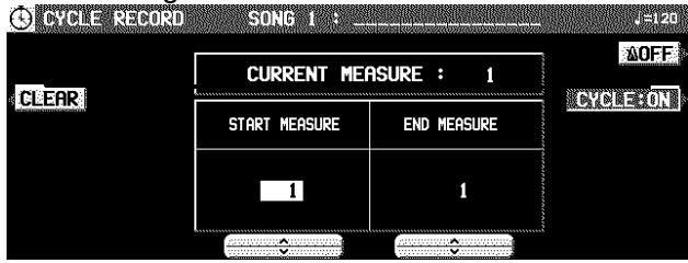 PANASONIC SX-KN7000 - CYCLE RECORD (Enregistrement en boucle) - 1
