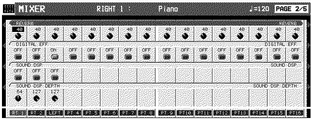 PANASONIC SX-KN7000 - VOLUME: - 1