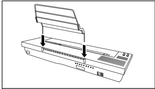 PANASONIC SX-KN7000 - Avant de jouer - 2