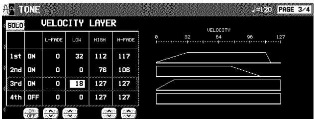 PANASONIC SX-KN7000 - VELOCITY LAYER - 1