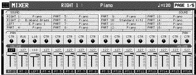 PANASONIC SX-KN7000 - Mixer - 1