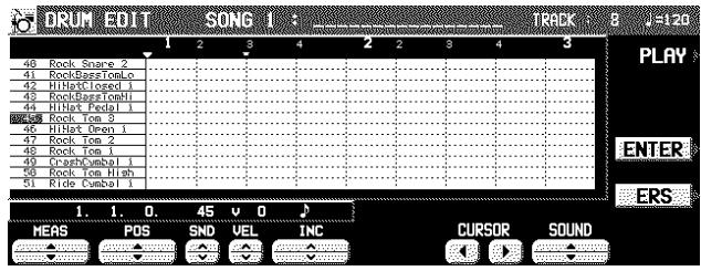 PANASONIC SX-KN7000 - Drum Edit - 1