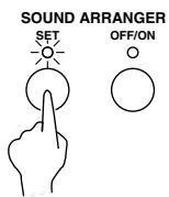 PANASONIC SX-KN7000 - Sound Arranger - 2