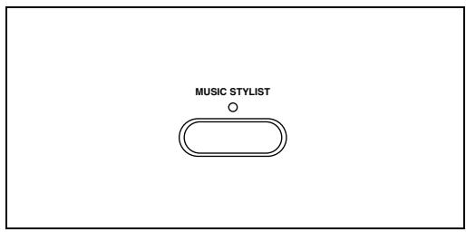 PANASONIC SX-KN7000 - Sélection de la registration correspondant à un style musical (MUSIC STYLIST) - 2