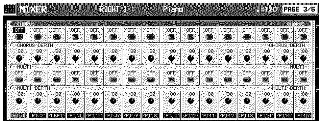 PANASONIC SX-KN7000 - SOUND DSP: - 1