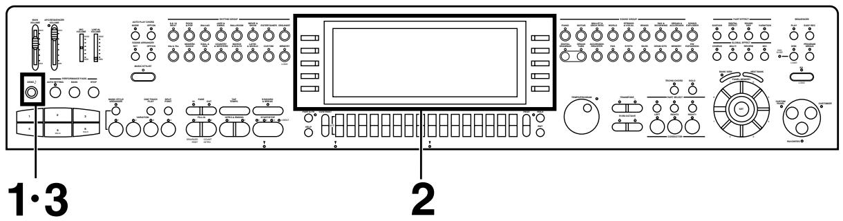 PANASONIC SX-KN7000 - Voyez et écoutez la démonstration. - 1