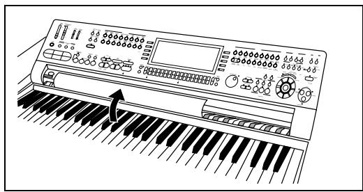 PANASONIC SX-KN7000 - Avant de jouer - 3