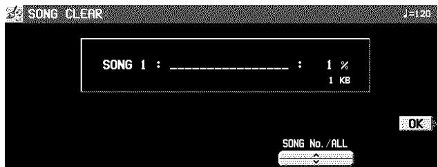 PANASONIC SX-KN7000 - Song Clear - 1
