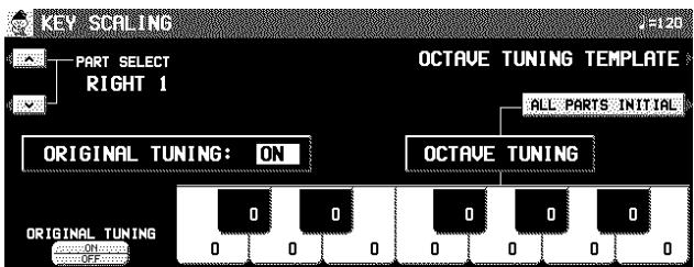 PANASONIC SX-KN7000 - Key Scaling - 1
