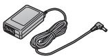 PANASONIC VW-BN1 - Netzteil - 1