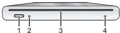 PANASONIC VW-BN1 - Parts identification and handling - 1