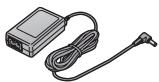 PANASONIC VW-BN1 - AC adaptor - 1