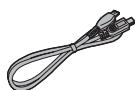 PANASONIC VW-BN1 - Cable principal CA - 4
