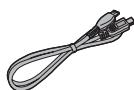 PANASONIC VW-BN1 - Cavo di collegamento USB Mini AB - 1
